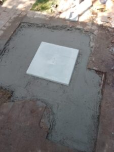 Reparo em caixa de inspeção hidráulica em São Paulo